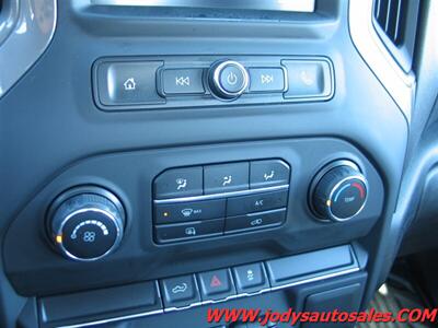 2020 Chevrolet Silverado 2500 Work Truck  W/T, 2500, 4X4, DOUBLE CAB, 6.6 V8 GAS - Photo 17 - North Platte, NE 69101