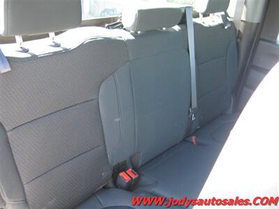 2020 Chevrolet Silverado 2500 Work Truck  W/T, 2500, 4X4, DOUBLE CAB, 6.6 V8 GAS - Photo 22 - North Platte, NE 69101