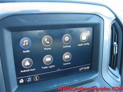 2020 Chevrolet Silverado 2500 Work Truck  W/T, 2500, 4X4, DOUBLE CAB, 6.6 V8 GAS - Photo 14 - North Platte, NE 69101