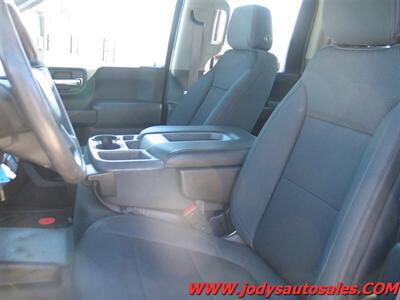 2020 Chevrolet Silverado 2500 Work Truck  W/T, 2500, 4X4, DOUBLE CAB, 6.6 V8 GAS - Photo 5 - North Platte, NE 69101