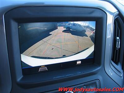 2020 Chevrolet Silverado 2500 Work Truck  W/T, 2500, 4X4, DOUBLE CAB, 6.6 V8 GAS - Photo 16 - North Platte, NE 69101