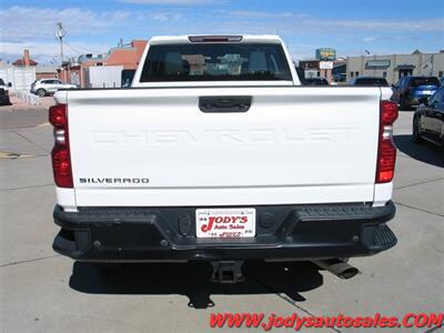 2020 Chevrolet Silverado 2500 Work Truck  W/T, 2500, 4X4, DOUBLE CAB, 6.6 V8 GAS - Photo 29 - North Platte, NE 69101