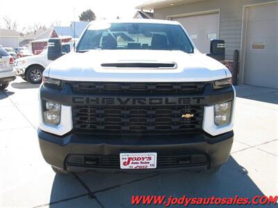 2020 Chevrolet Silverado 2500 Work Truck  W/T, 2500, 4X4, DOUBLE CAB, 6.6 V8 GAS - Photo 32 - North Platte, NE 69101