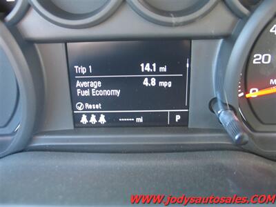 2024 Chevrolet Silverado 2500 W/T, CREW CAB, CAB & CHASSIS, 6.6 V8 GAS, 4X4 - Photo 12 - North Platte, NE 69101