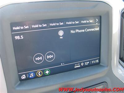 2024 Chevrolet Silverado 2500 W/T, CREW CAB, CAB & CHASSIS, 6.6 V8 GAS, 4X4 - Photo 17 - North Platte, NE 69101