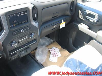2024 Chevrolet Silverado 2500 W/T, CREW CAB, CAB & CHASSIS, 6.6 V8 GAS, 4X4 - Photo 23 - North Platte, NE 69101