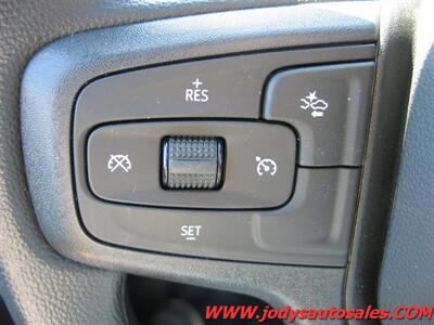 2024 Chevrolet Silverado 2500 W/T, CREW CAB, CAB & CHASSIS, 6.6 V8 GAS, 4X4 - Photo 11 - North Platte, NE 69101