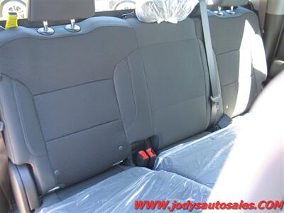 2024 Chevrolet Silverado 2500 W/T, CREW CAB, CAB & CHASSIS, 6.6 V8 GAS, 4X4 - Photo 27 - North Platte, NE 69101
