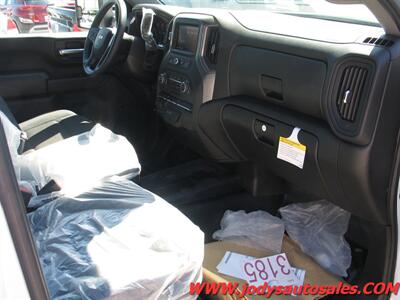 2024 Chevrolet Silverado 2500 W/T, CREW CAB, CAB & CHASSIS, 6.6 V8 GAS, 4X4 - Photo 24 - North Platte, NE 69101