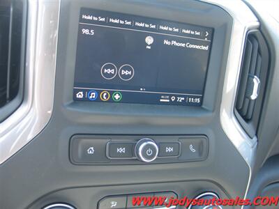 2024 Chevrolet Silverado 2500 W/T, CREW CAB, CAB & CHASSIS, 6.6 V8 GAS, 4X4 - Photo 18 - North Platte, NE 69101