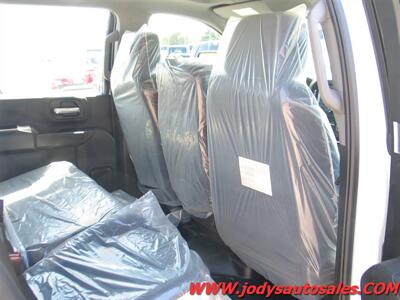 2024 Chevrolet Silverado 2500 W/T, CREW CAB, CAB & CHASSIS, 6.6 V8 GAS, 4X4 - Photo 26 - North Platte, NE 69101