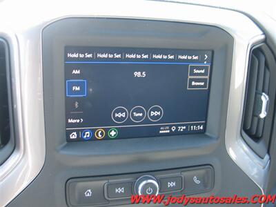 2024 Chevrolet Silverado 2500 W/T, CREW CAB, CAB & CHASSIS, 6.6 V8 GAS, 4X4 - Photo 15 - North Platte, NE 69101