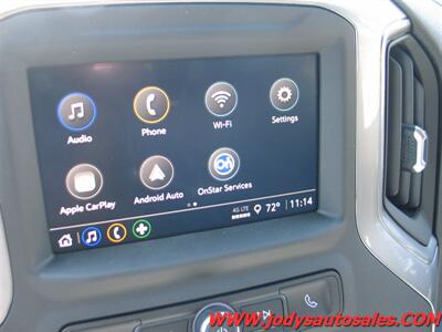 2024 Chevrolet Silverado 2500 W/T, CREW CAB, CAB & CHASSIS, 6.6 V8 GAS, 4X4 - Photo 16 - North Platte, NE 69101