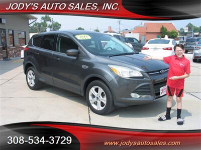 2016 Ford Escape SE  SE, AWD, 4DR, 29+ MPG, Low 37,000 Miles - Photo 1 - North Platte, NE 69101