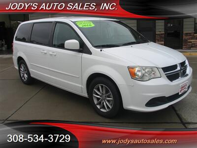 2016 Dodge Grand Caravan SE Plus  SE Plus, LOW 48,000 MILES. - Photo 1 - North Platte, NE 69101