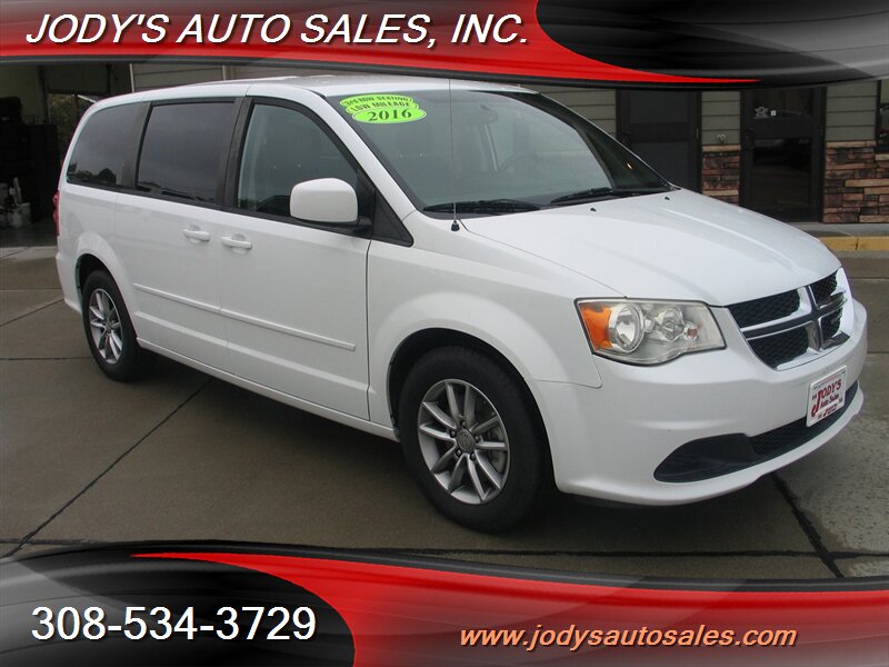 2016 Dodge Grand Caravan SE Plus  SE Plus, LOW 48,000 MILES.
