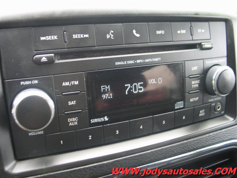 2016 Dodge Grand Caravan SE Plus photo 12