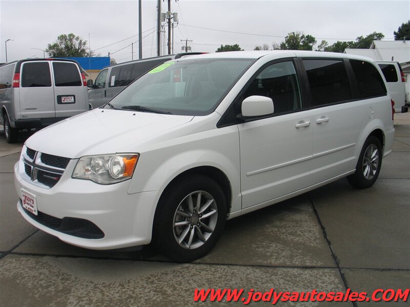 2016 Dodge Grand Caravan SE Plus photo 19