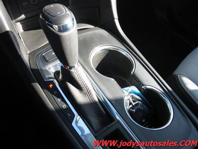 2020 Chevrolet Equinox LS  LS, AWD, 1.4L Turbo, Bluetooth - Photo 23 - North Platte, NE 69101