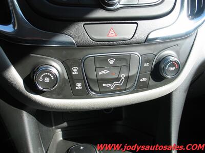 2020 Chevrolet Equinox LS  LS, AWD, 1.4L Turbo, Bluetooth - Photo 21 - North Platte, NE 69101