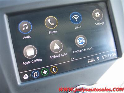 2020 Chevrolet Equinox LS  LS, AWD, 1.4L Turbo, Bluetooth - Photo 17 - North Platte, NE 69101