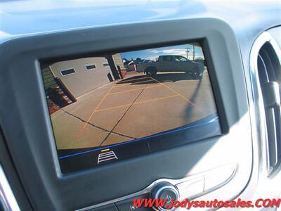 2020 Chevrolet Equinox LS  LS, AWD, 1.4L Turbo, Bluetooth - Photo 19 - North Platte, NE 69101