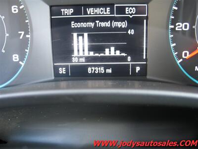 2020 Chevrolet Equinox LS  LS, AWD, 1.4L Turbo, Bluetooth - Photo 14 - North Platte, NE 69101