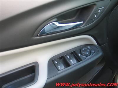 2020 Chevrolet Equinox LS  LS, AWD, 1.4L Turbo, Bluetooth - Photo 5 - North Platte, NE 69101