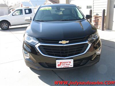 2020 Chevrolet Equinox LS  LS, AWD, 1.4L Turbo, Bluetooth - Photo 35 - North Platte, NE 69101