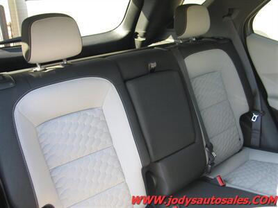 2020 Chevrolet Equinox LS  LS, AWD, 1.4L Turbo, Bluetooth - Photo 27 - North Platte, NE 69101