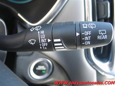 2020 Chevrolet Equinox LS  LS, AWD, 1.4L Turbo, Bluetooth - Photo 11 - North Platte, NE 69101