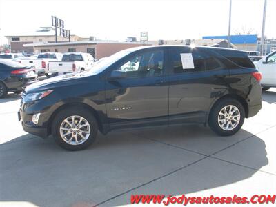 2020 Chevrolet Equinox LS  LS, AWD, 1.4L Turbo, Bluetooth - Photo 30 - North Platte, NE 69101