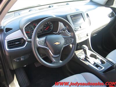 2020 Chevrolet Equinox LS  LS, AWD, 1.4L Turbo, Bluetooth - Photo 2 - North Platte, NE 69101
