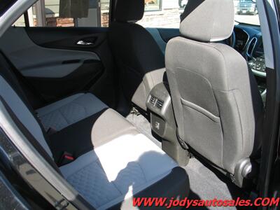 2020 Chevrolet Equinox LS  LS, AWD, 1.4L Turbo, Bluetooth - Photo 26 - North Platte, NE 69101