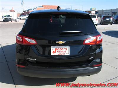 2020 Chevrolet Equinox LS  LS, AWD, 1.4L Turbo, Bluetooth - Photo 32 - North Platte, NE 69101