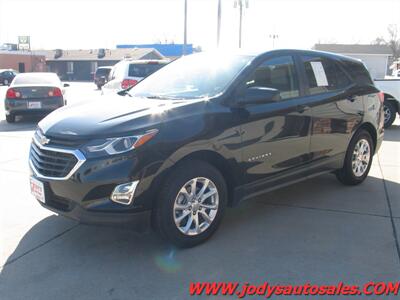 2020 Chevrolet Equinox LS  LS, AWD, 1.4L Turbo, Bluetooth - Photo 29 - North Platte, NE 69101