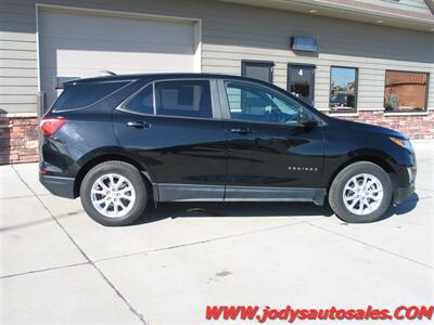 2020 Chevrolet Equinox LS  LS, AWD, 1.4L Turbo, Bluetooth - Photo 34 - North Platte, NE 69101