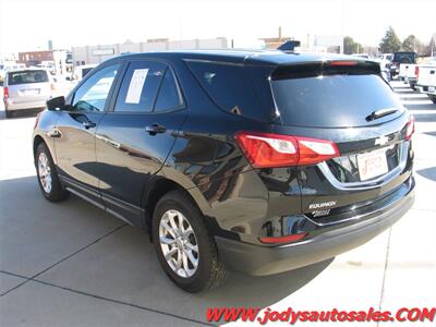 2020 Chevrolet Equinox LS  LS, AWD, 1.4L Turbo, Bluetooth - Photo 31 - North Platte, NE 69101