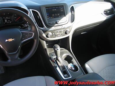 2020 Chevrolet Equinox LS  LS, AWD, 1.4L Turbo, Bluetooth - Photo 4 - North Platte, NE 69101