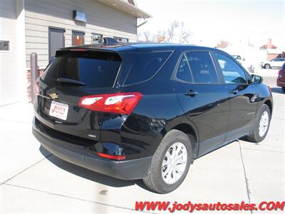 2020 Chevrolet Equinox LS  LS, AWD, 1.4L Turbo, Bluetooth - Photo 33 - North Platte, NE 69101