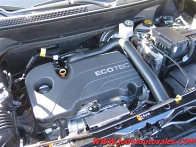 2020 Chevrolet Equinox LS  LS, AWD, 1.4L Turbo, Bluetooth - Photo 36 - North Platte, NE 69101