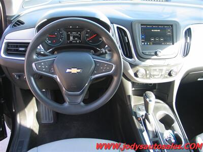 2020 Chevrolet Equinox LS  LS, AWD, 1.4L Turbo, Bluetooth - Photo 3 - North Platte, NE 69101