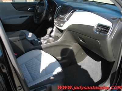 2020 Chevrolet Equinox LS  LS, AWD, 1.4L Turbo, Bluetooth - Photo 24 - North Platte, NE 69101