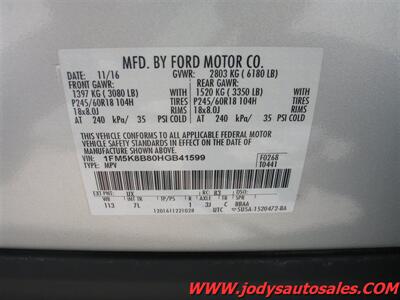 2017 Ford Explorer - Photo 39 - North Platte, NE 69101