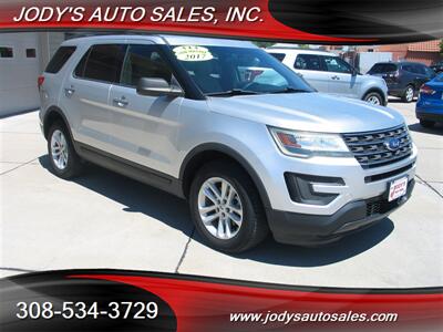 2017 Ford Explorer - Photo 1 - North Platte, NE 69101