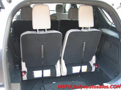 2018 Ford Explorer 4X4, 3RD ROW SEATING - Photo 27 - North Platte, NE 69101