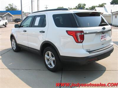 2018 Ford Explorer 4X4, 3RD ROW SEATING - Photo 30 - North Platte, NE 69101