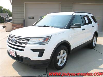2018 Ford Explorer 4X4, 3RD ROW SEATING - Photo 28 - North Platte, NE 69101