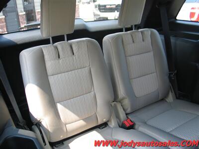 2018 Ford Explorer 4X4, 3RD ROW SEATING - Photo 26 - North Platte, NE 69101