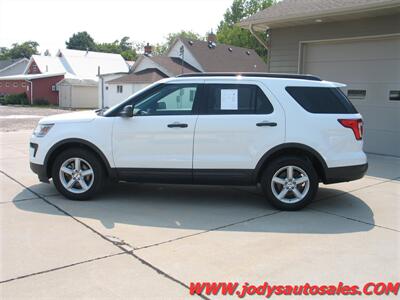 2018 Ford Explorer 4X4, 3RD ROW SEATING - Photo 29 - North Platte, NE 69101